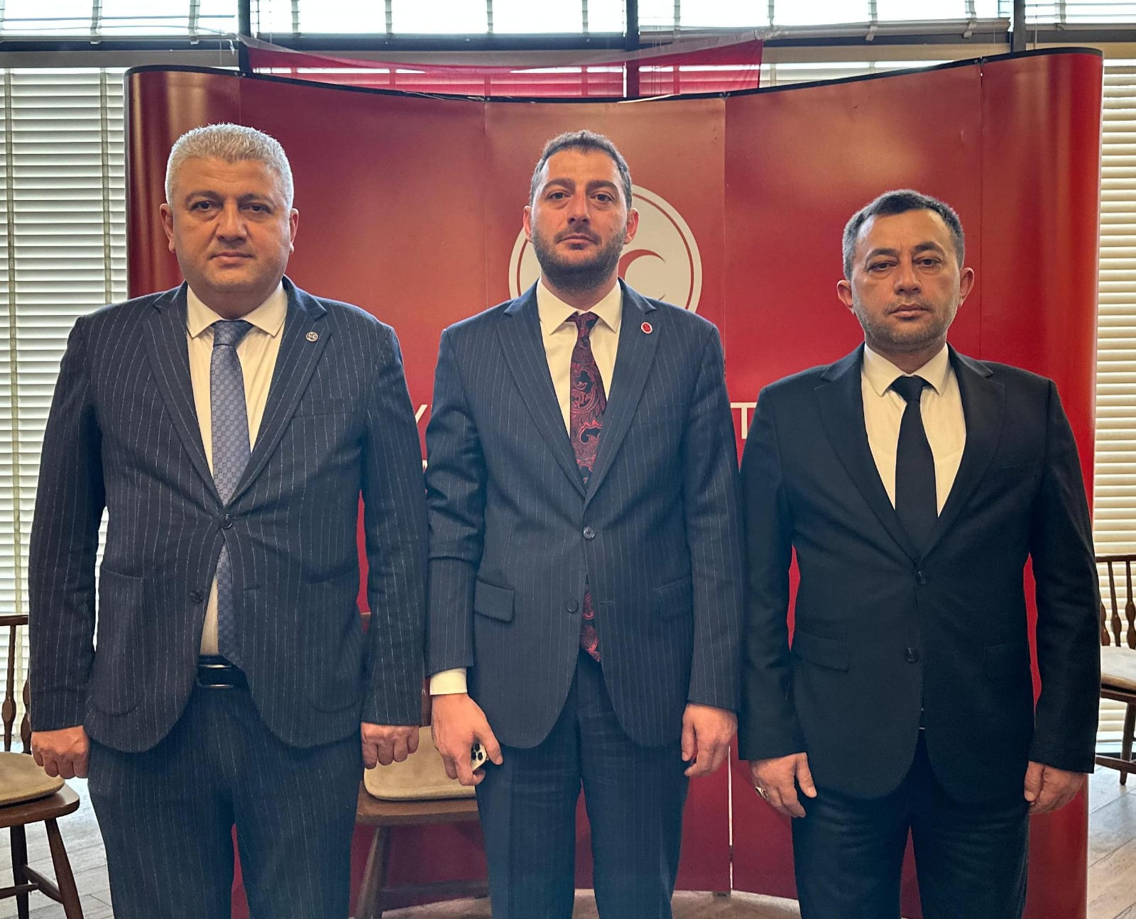KALIN KAYSERİ BASINI İLE BULUŞTU: HİLAL’E DOĞRU TOPLANTISINA DAVET ETTİ
